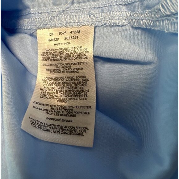 Columbia Sportswear Men's Bonefish Shirt Light Blue, 2X-Large - Men's Fishing - Picture 11 of 13